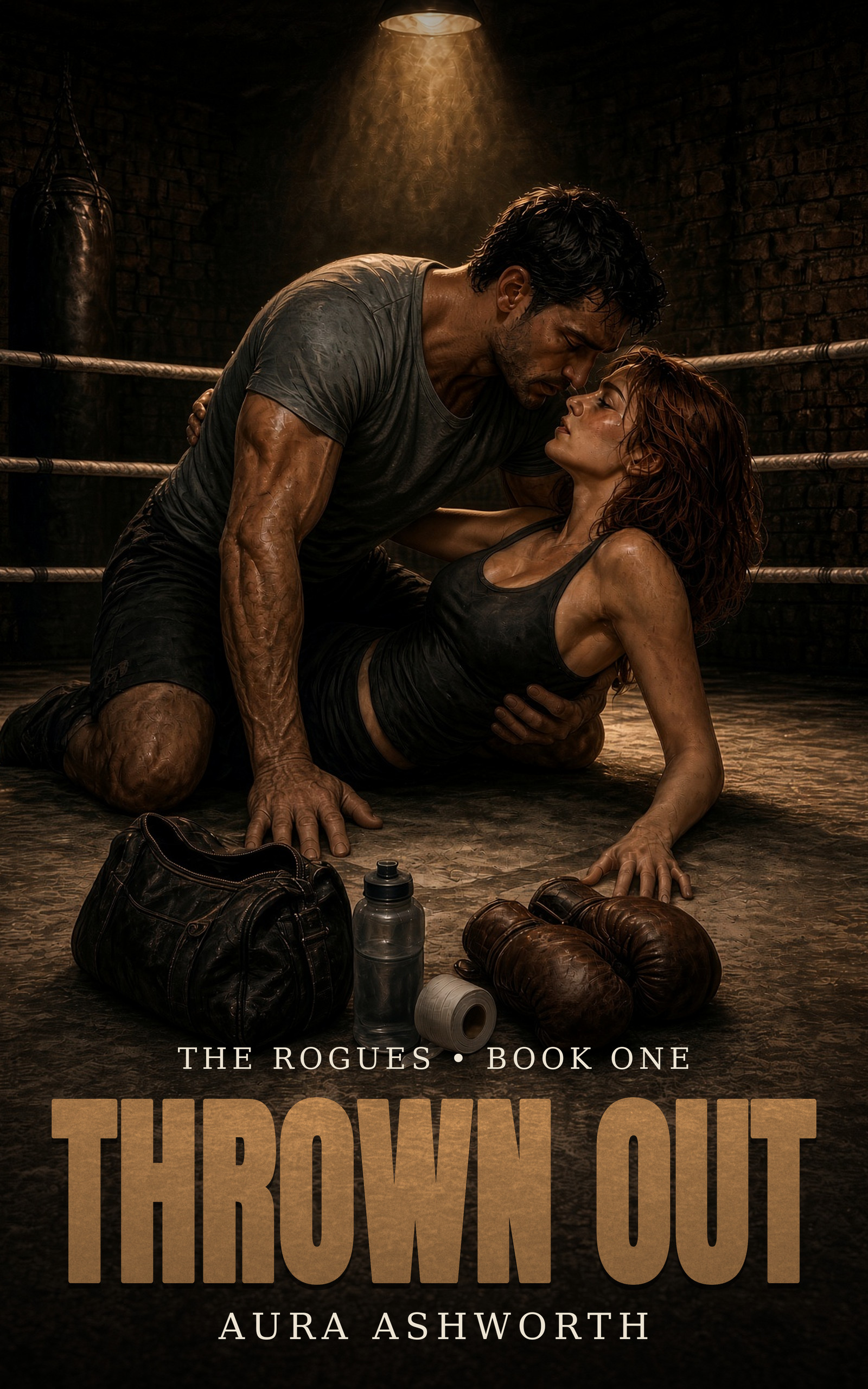 Cover of Thrown Out